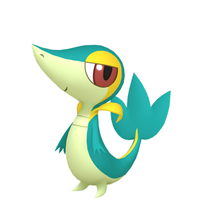 Shiny Snivy 6IV-EV Trained for Pokémon Scarlet & Violet – Battle Ready – Pokemon4Ever