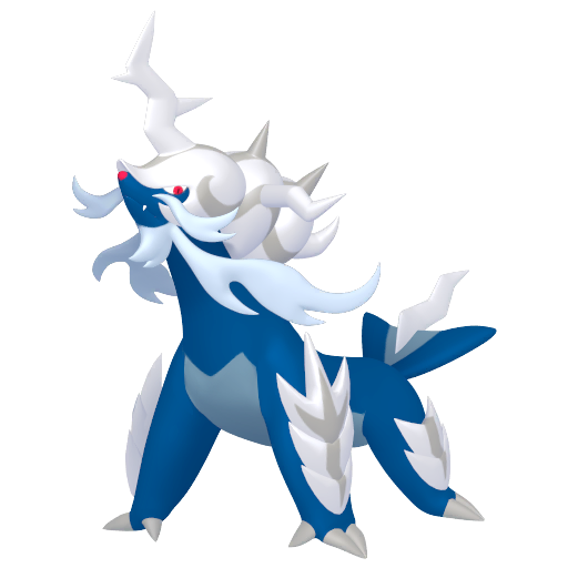 Pokemon Scarlet and Violet Shiny Hisuian Samurott