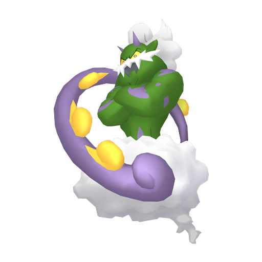 Pokemon Scarlet and Violet Tornadus 6IV-EV Trained - Pokemon4Ever