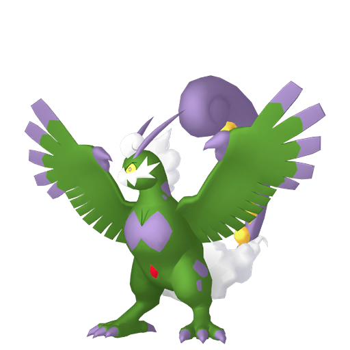 Pokemon Scarlet and Violet Tornadus-Therian 6IV-EV Trained - Pokemon4Ever