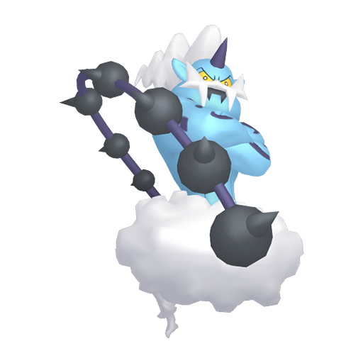 Pokemon Scarlet and Violet Thundurus