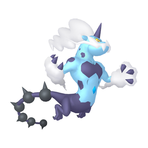Pokemon Scarlet and Violet Thundurus-Therian