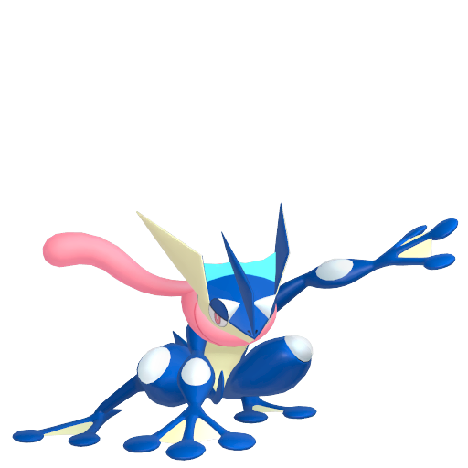 Pokemon Scarlet and Violet Battle Bond Greninja 6IV-EV Trained - Pokemon4Ever