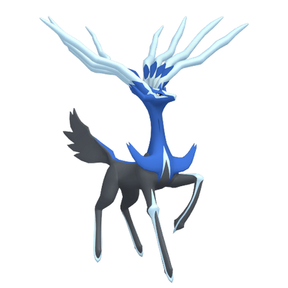 Pokemon Legends ZA Xerneas 6IV-EV Trained - Pokemon4Ever
