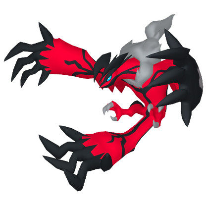 Pokemon Legends ZA Yveltal 6IV-EV Trained - Pokemon4Ever