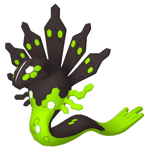Pokemon Legends ZA Zygarde 6IV-EV Trained - Pokemon4Ever