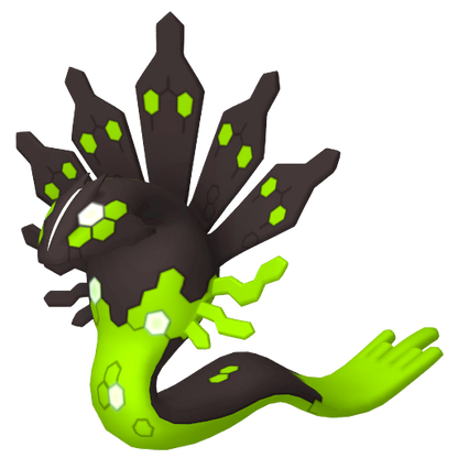 Pokemon Legends ZA Zygarde 6IV-EV Trained - Pokemon4Ever