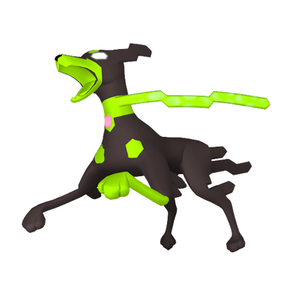 Pokemon Legends ZA Zygarde-10% 6IV-EV Trained - Pokemon4Ever