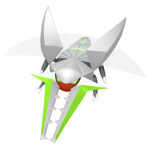 Pokemon Scarlet and Violet Shiny Vikavolt 6IV-EV Trained - Pokemon4Ever