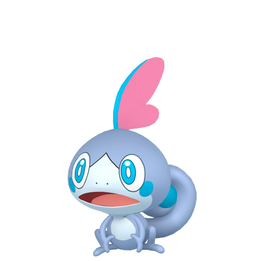 Pokemon Scarlet and Violet Shiny Sobble 6IV-EV Trained - Pokemon4Ever