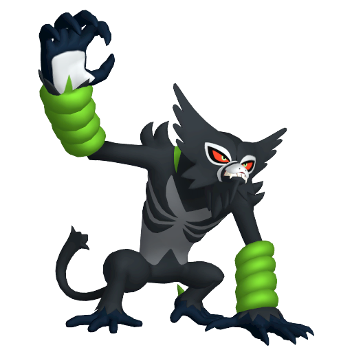 Pokemon Scarlet and Violet Zarude 6IV-EV Trained - Pokemon4Ever