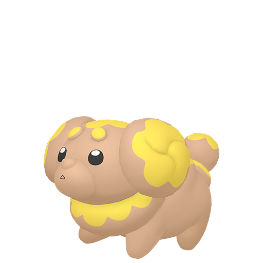 Pokemon Scarlet and Violet Shiny Fidough 6IV-EV Trained - Pokemon4Ever