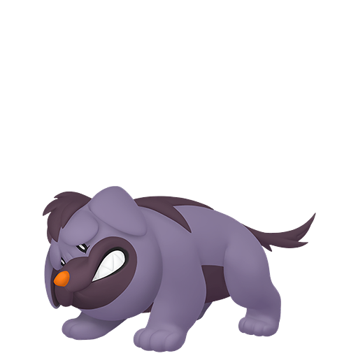 Pokemon Scarlet and Violet Shiny Maschiff 6IV-EV Trained - Pokemon4Ever