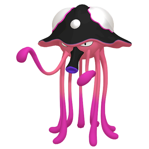 Pokemon Scarlet and Violet Shiny Toedscruel 6IV-EV Trained - Pokemon4Ever