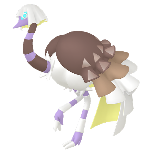 Pokemon Scarlet and Violet Shiny Espathra