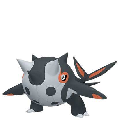 Pokemon Scarlet and Violet Shiny Cetitan 6IV-EV Trained – Pokemon4Ever