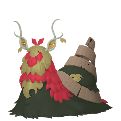 Pokemon Scarlet and Violet Shiny Wo-Chien 6IV-EV Trained - Pokemon4Ever