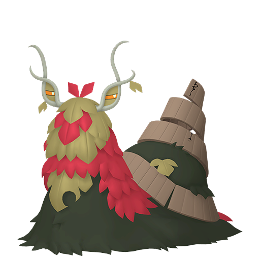 Pokemon Scarlet and Violet Shiny Wo-Chien 6IV-EV Trained - Pokemon4Ever