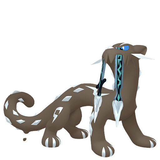 Pokemon Scarlet and Violet Shiny Chien-Pao 6IV-EV Trained - Pokemon4Ever