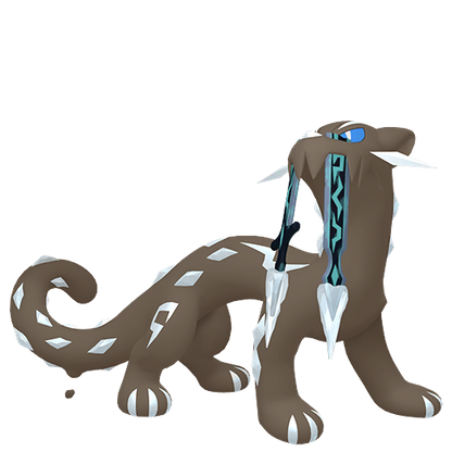 Pokemon Scarlet and Violet Shiny Chien-Pao 6IV-EV Trained - Pokemon4Ever