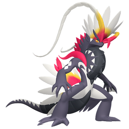 Pokemon Scarlet and Violet Shiny Koraidon 6IV-EV Trained - Pokemon4Ever