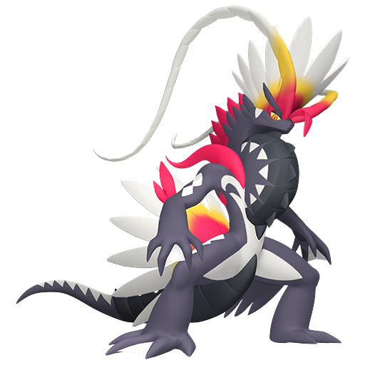 Pokemon Scarlet and Violet Shiny Koraidon 6IV-EV Trained - Pokemon4Ever
