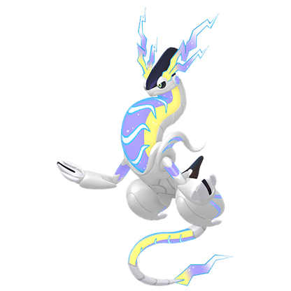 Pokemon Scarlet and Violet Shiny Miraidon 6IV-EV Trained - Pokemon4Ever