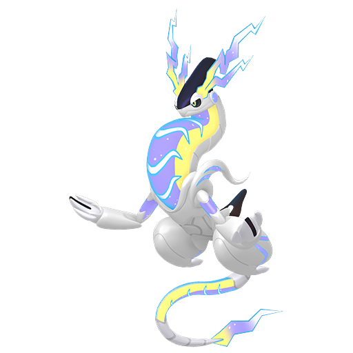 Pokemon Scarlet and Violet Shiny Miraidon 6IV-EV Trained - Pokemon4Ever