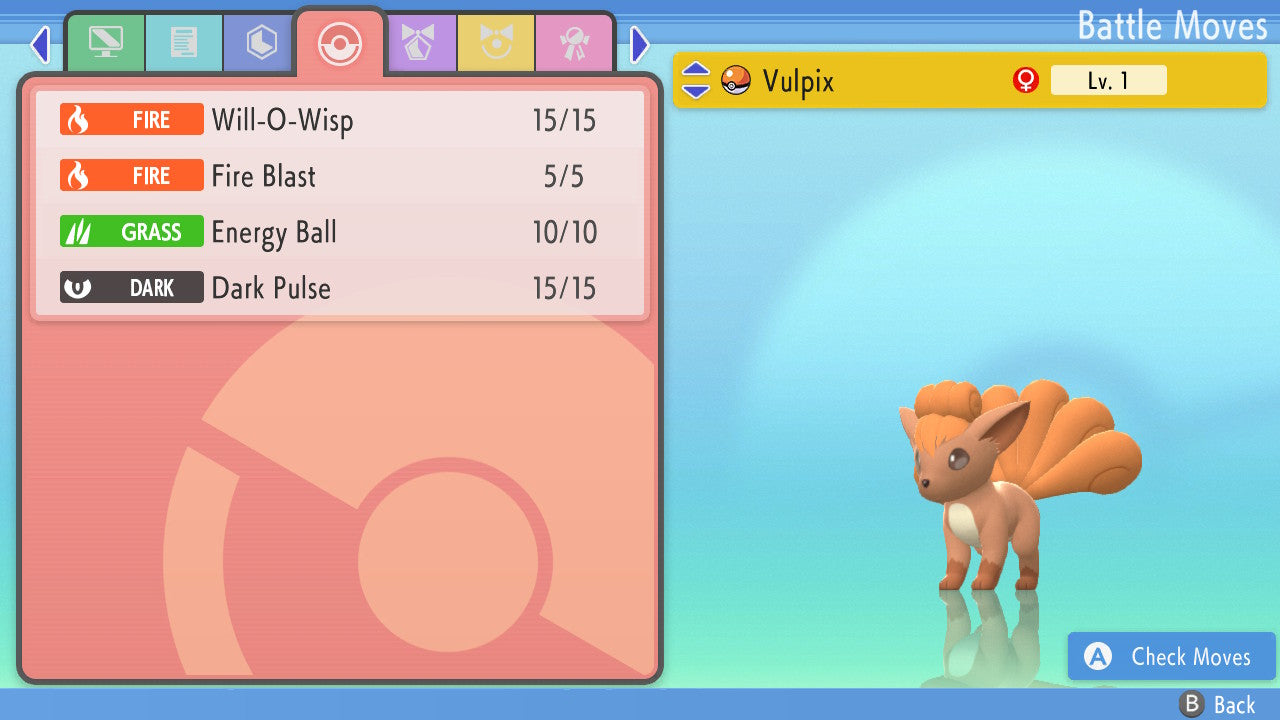 Vulpix En Pokémon Diamante Brillante Y Perla Brillante, Cómo Encontrar - Foto 2