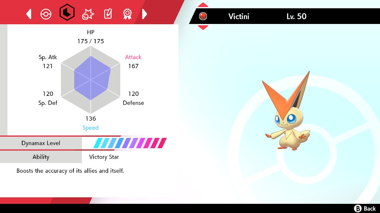 2022 victini pokemon card Pokemon Sword and Shield World Championship 2022 Victini 6IV-EV Traine – Pokemon4Ever