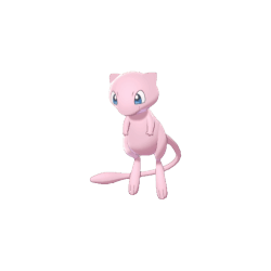 Pokemon Sword and Shield Pokeball Plus Mew 6IV-EV Trained - Pokemon4Ever