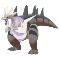 Pokemon Sword and Shield Shiny Dracozolt 6IV-EV Trained - Pokemon4Ever