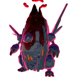 Pokemon Sword and Shield Shiny Gigantamax Coalossal 6IV-EV Trained - Pokemon4Ever