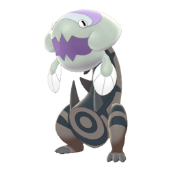 Pokemon Sword and Shield Ultra Shiny Dracovish 6IV-EV Trained - Pokemon4Ever