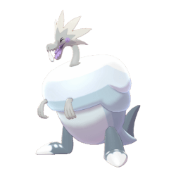 Pokemon Sword and Shield Ultra Shiny Arctozolt 6IV-EV Trained - Pokemon4Ever