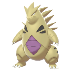 Pokemon Sword and Shield Shiny Tyranitar 6IV-EV Trained - Pokemon4Ever