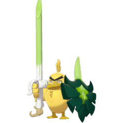 Pokemon Sword and Shield Ultra Shiny Sirfetch’d 6IV-EV Trained - Pokemon4Ever
