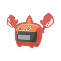 Pokemon Sword and Shield Shiny Rotom-Heat 6IV-EV Trained - Pokemon4Ever