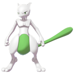 Pokemon Sword and Shield Ultra Shiny Mewtwo 6IV-EV Trained - Pokemon4Ever