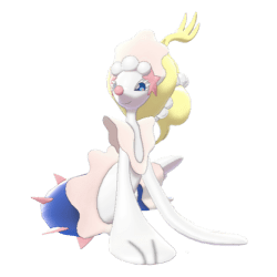 Pokemon Sword and Shield Ultra Shiny Primarina 6IV-EV Trained - Pokemon4Ever