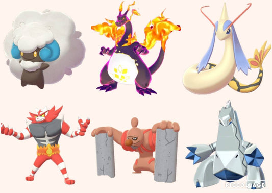 Pokemon Sword and Shield Competitively Trained Zekrom Team – Pokemon4Ever