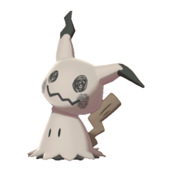 Pokemon Sword and Shield Shiny Mimikyu 6IV-EV Trained - Pokemon4Ever