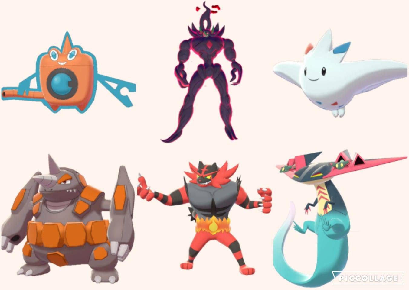 Pokemon Sword and Shield Gigantamax Grimmsnarl Team 6IV-EV Trained - Pokemon4Ever