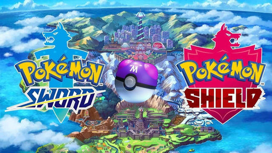 Pokemon Sword and Shield Master Ball Service - Pokemon4Ever