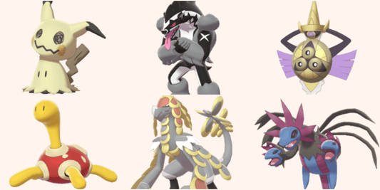 Pokemon Sword and Shield Competitive Obstagoon Team - Pokemon4Ever