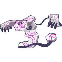 Pokemon Sword and Shield Shiny Runerigus 6IV-EV Trained - Pokemon4Ever