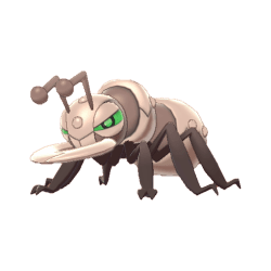 Pokemon Sword and Shield Shiny Durant 6IV-EV Trained - Pokemon4Ever