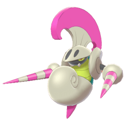 Pokemon Sword and Shield Shiny Escavalier 6IV-EV Trained - Pokemon4Ever