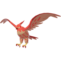 Pokemon Sword and Shield Shiny Talonflame 6IV-EV Trained - Pokemon4Ever