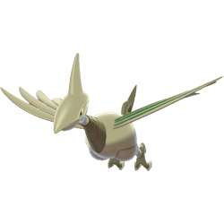 Pokemon Sword and Shield Shiny Skarmory 6IV-EV Trained - Pokemon4Ever